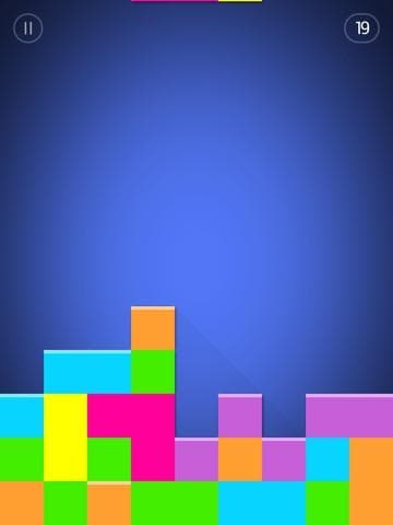 Qubies: Match-3 meets falling blocks screenshot 4