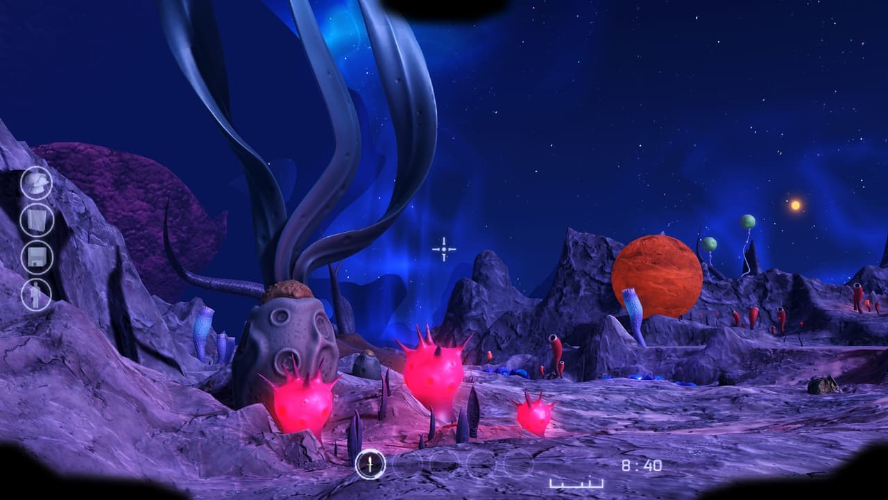Outpost On Syrinx screenshot 5
