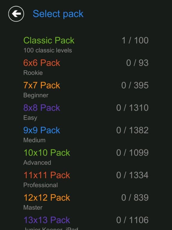 Push Box Go! Go! Go! screenshot 5