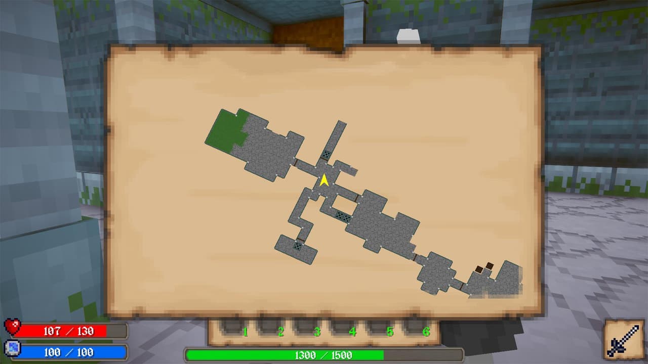 Depths of Destrus screenshot 4