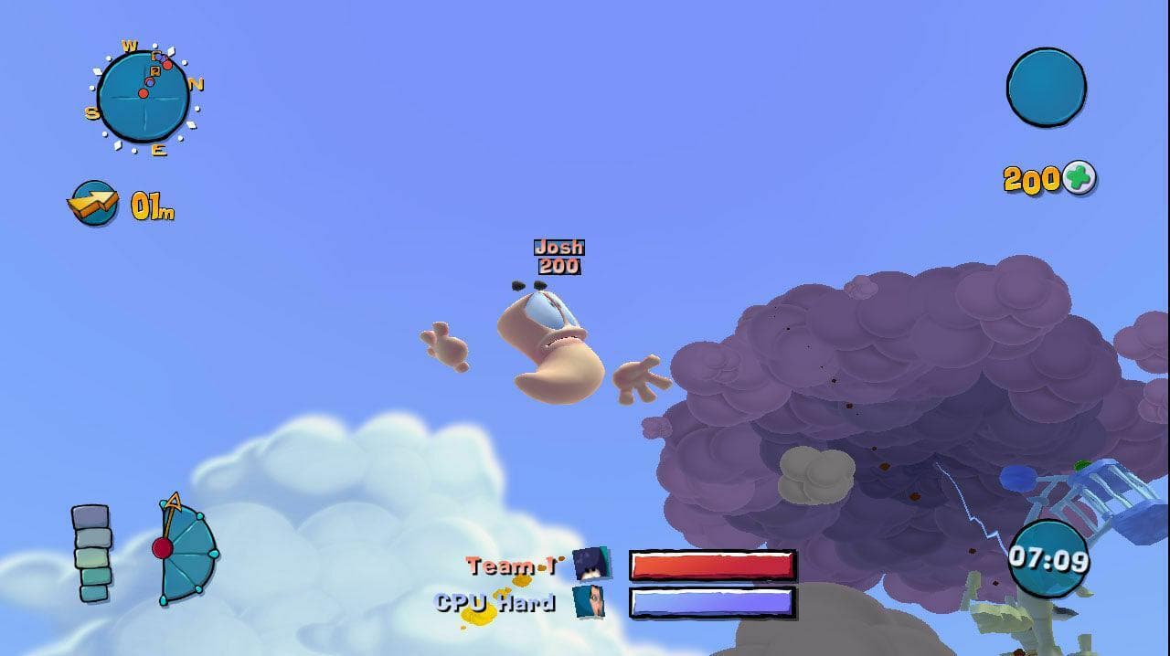 GOG Collection - Worms Pack screenshot 3