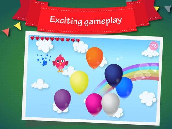 Balloon Pop!. screenshot 3