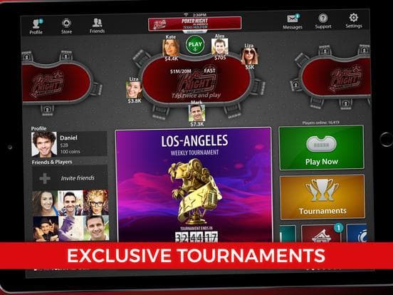 Poker Night in America screenshot 3