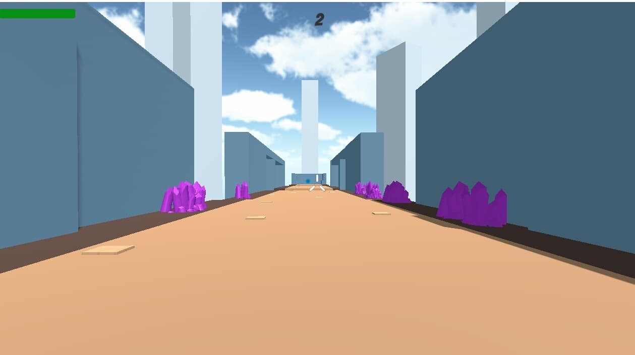 FPS Platformer screenshot 2