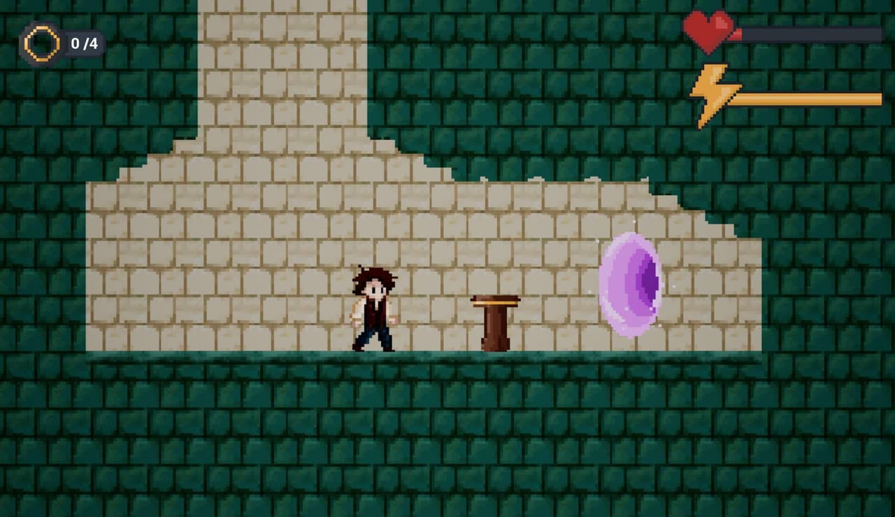 A Day in Time screenshot 5