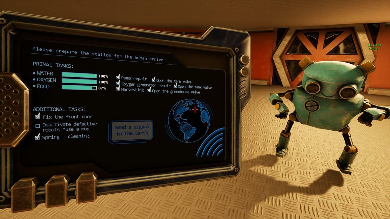 Marsness screenshot 3