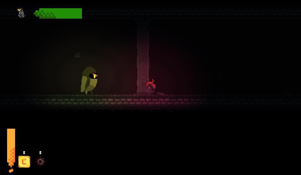 Stealth Warrior (BendySonic) screenshot 2