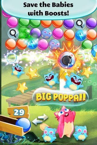 Bubble Mania: Halloween screenshot 3