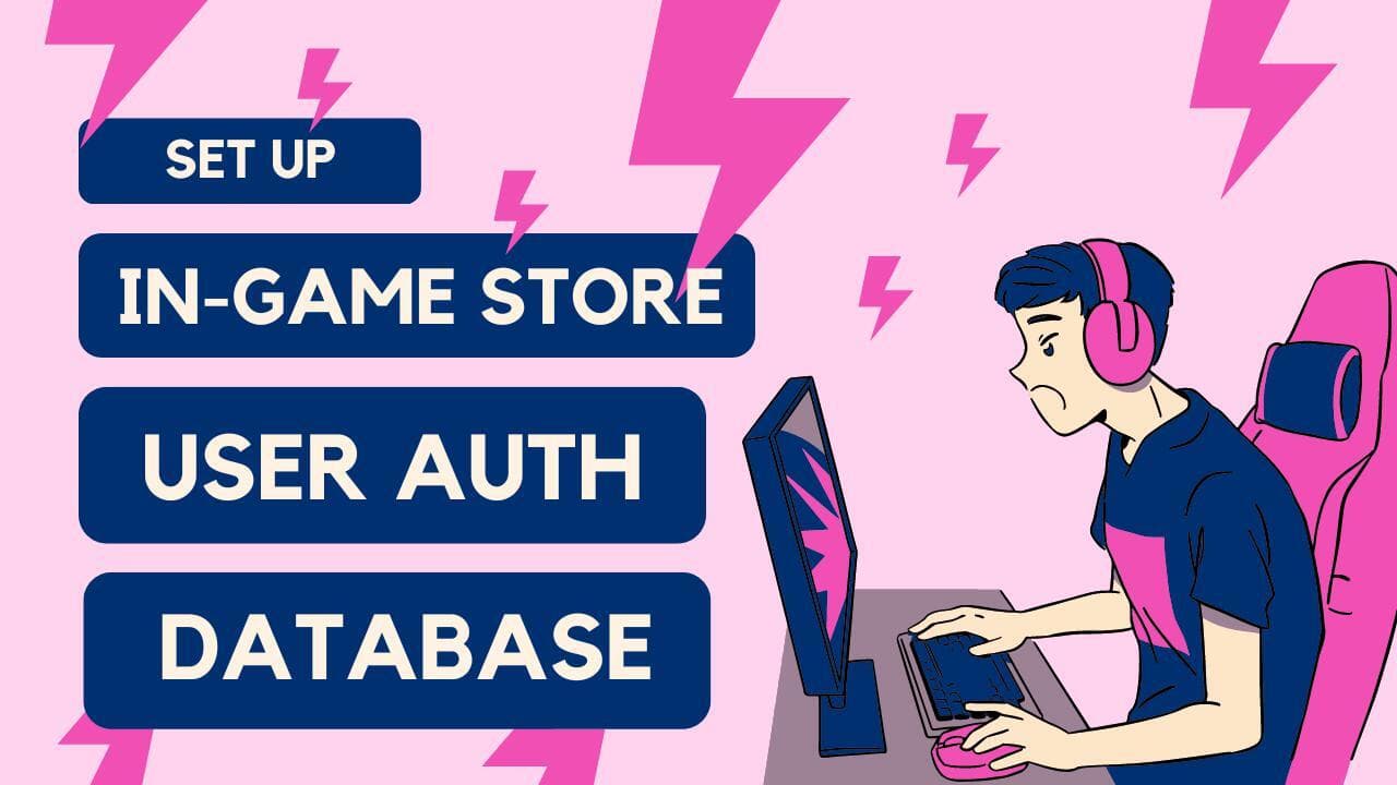 In-Game Store Construct 3 Game | Android, iOS, HTML
