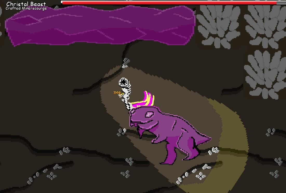 Skullhunter A Worms Tale screenshot 6