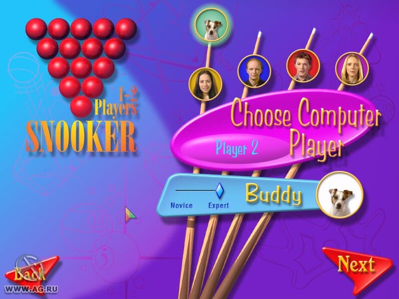 Maximum Pool screenshot 4