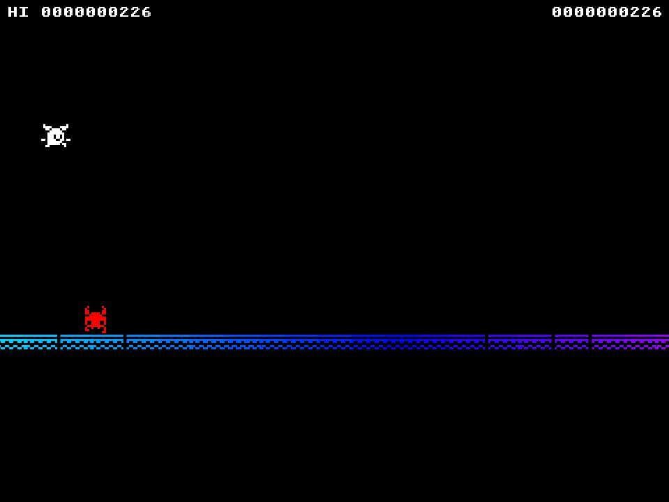 Rainbow Runner (swilliamsio) screenshot 3