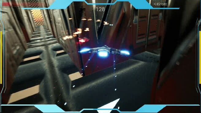 DARKAIR screenshot 2
