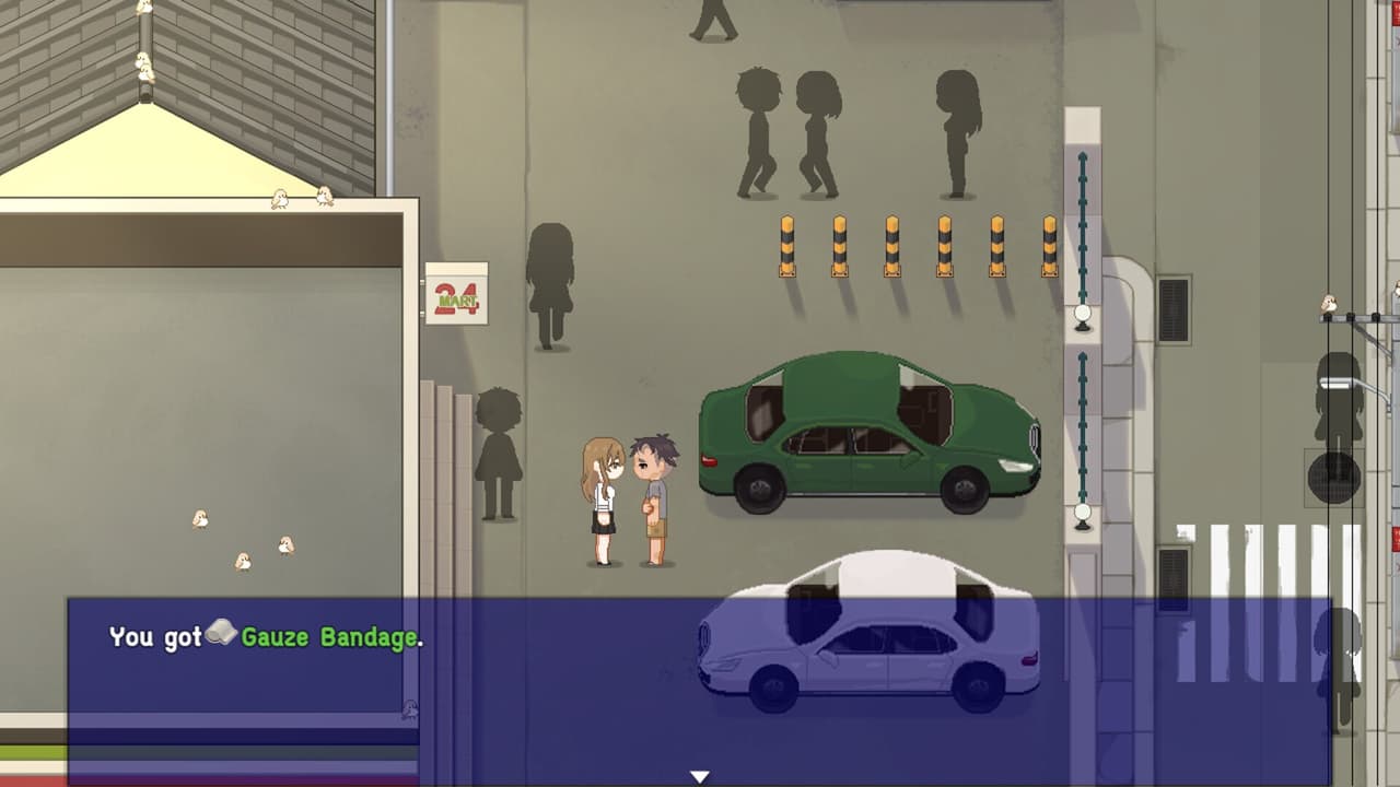 Bangkok Story: A Stray Dog screenshot 4