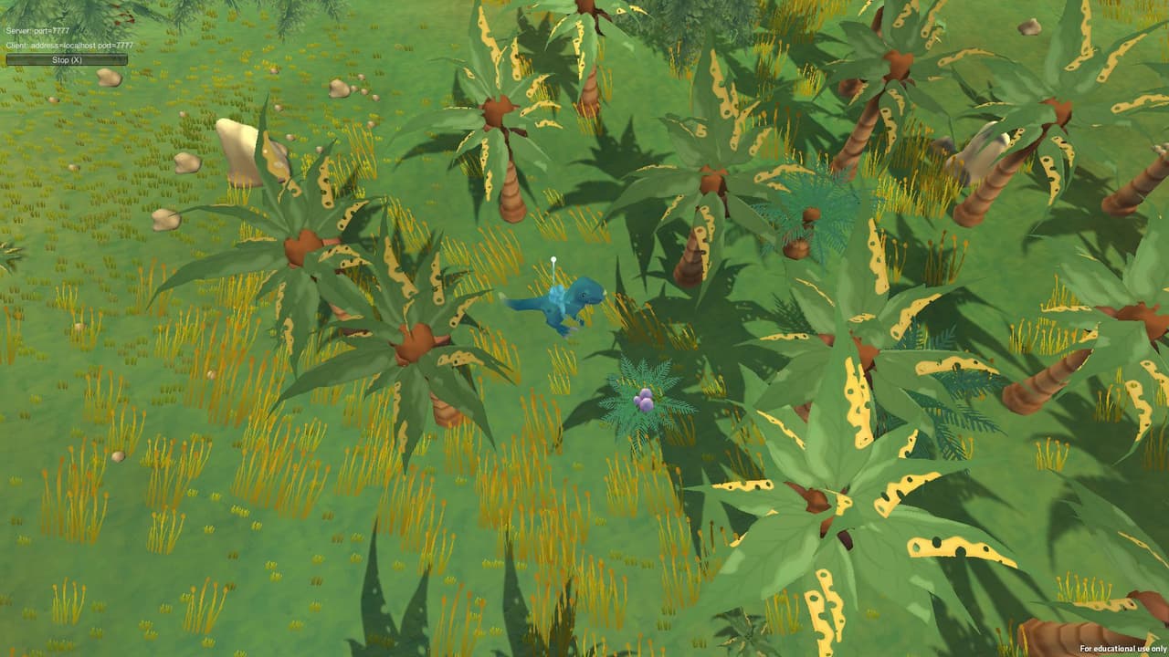 DinoLand (itch) screenshot 4