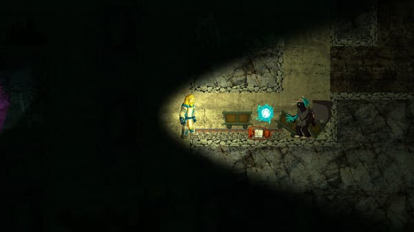 The Lost Brewery