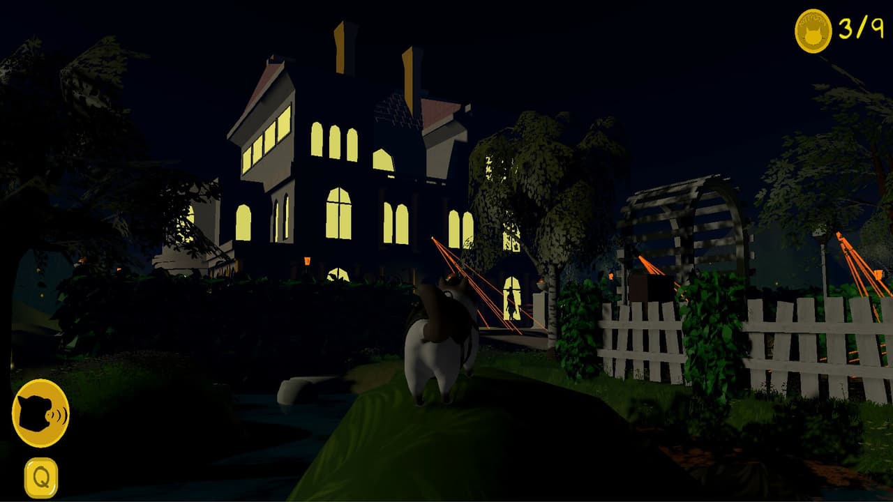 Sneaky Kitten screenshot 2