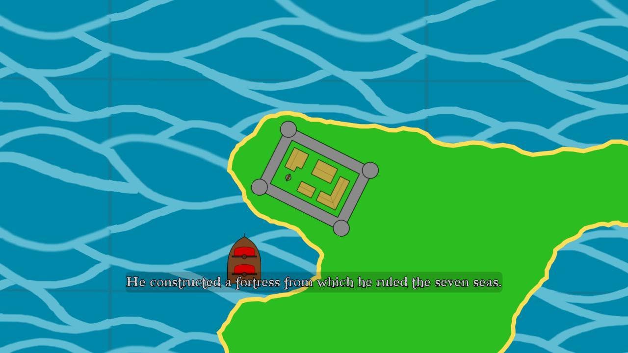 The Incredible Pirate Race screenshot 3