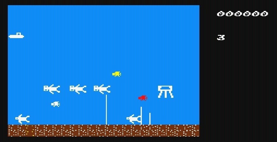 Alien planet underwater research screenshot 3
