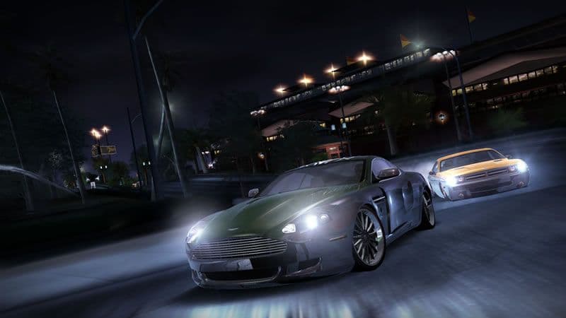 Need For Speed Carbon screenshot 3