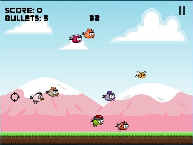 Bird Attack screenshot 5