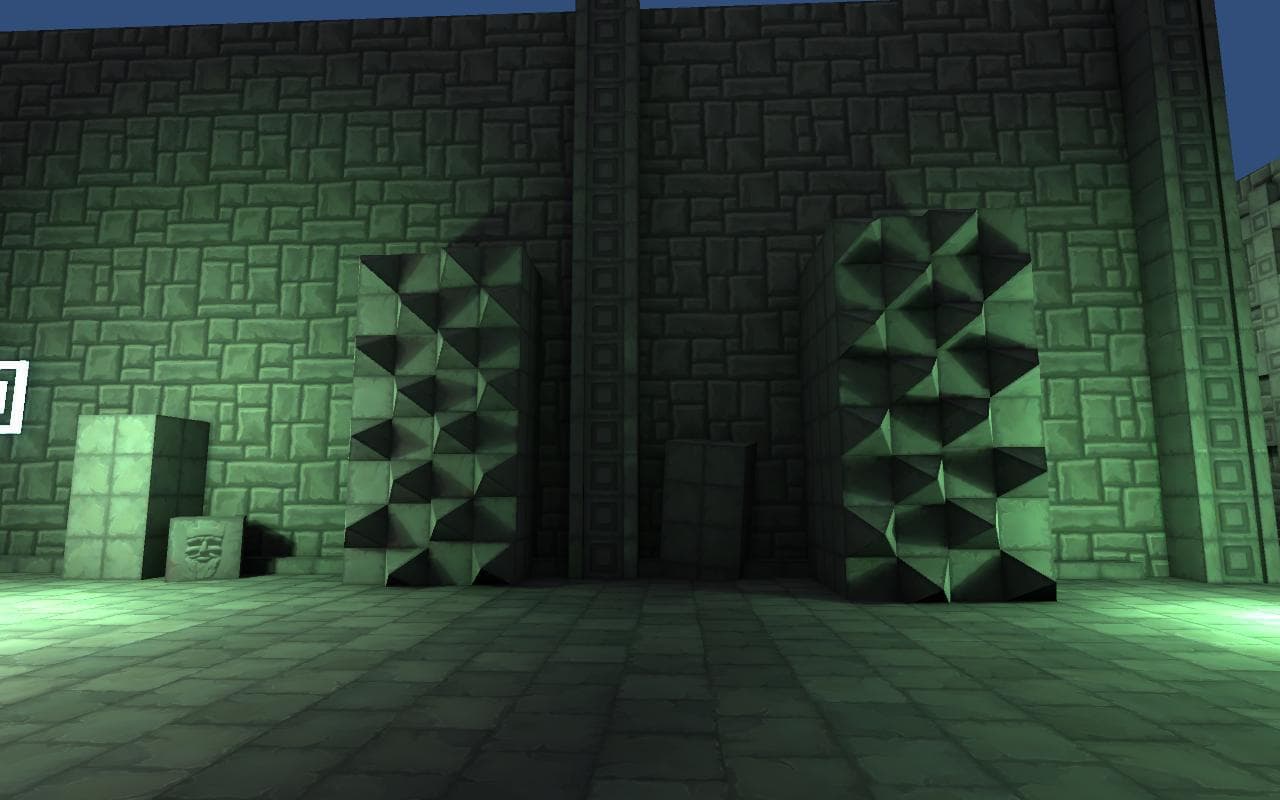 DOOM DUNGEONS (Prototype Early Demo) screenshot 3