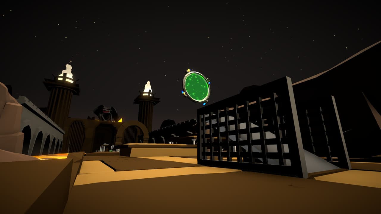 I Hate Heroes: Rocket Man screenshot 3