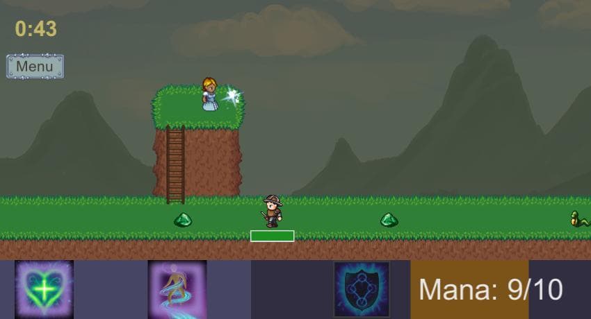 Brinums: healer screenshot 3