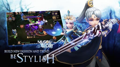 Musou Glory screenshot 5