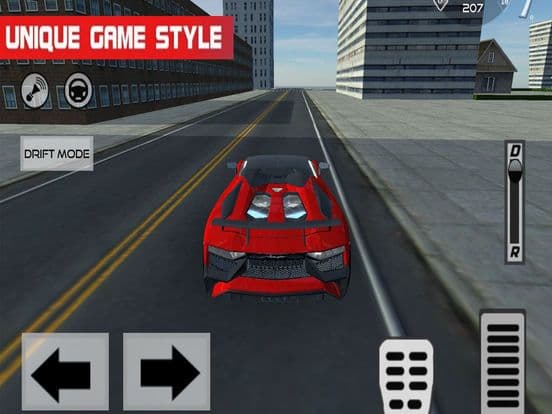 Speed Drift Car Racing