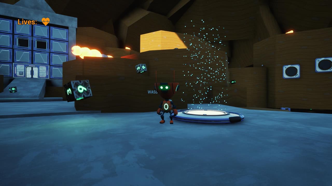 Dice Bot Adventure screenshot 3