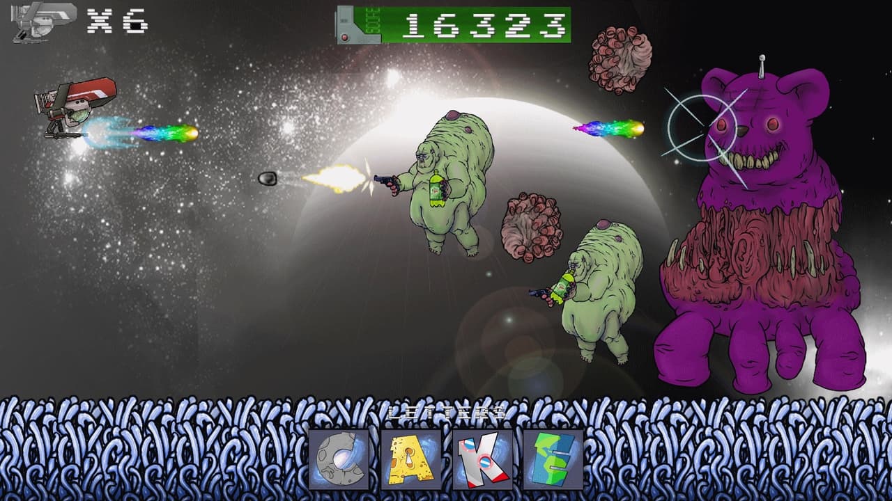 Spellblast screenshot 2