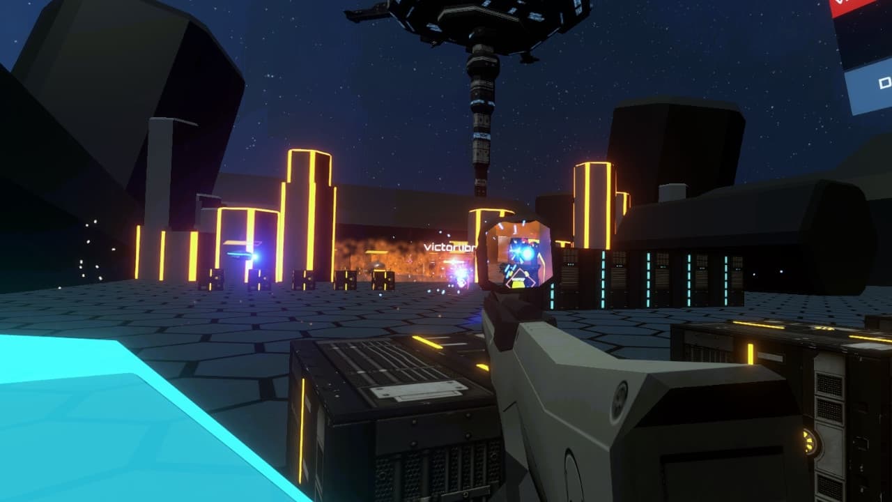 Orbital Strike: Arena screenshot 3