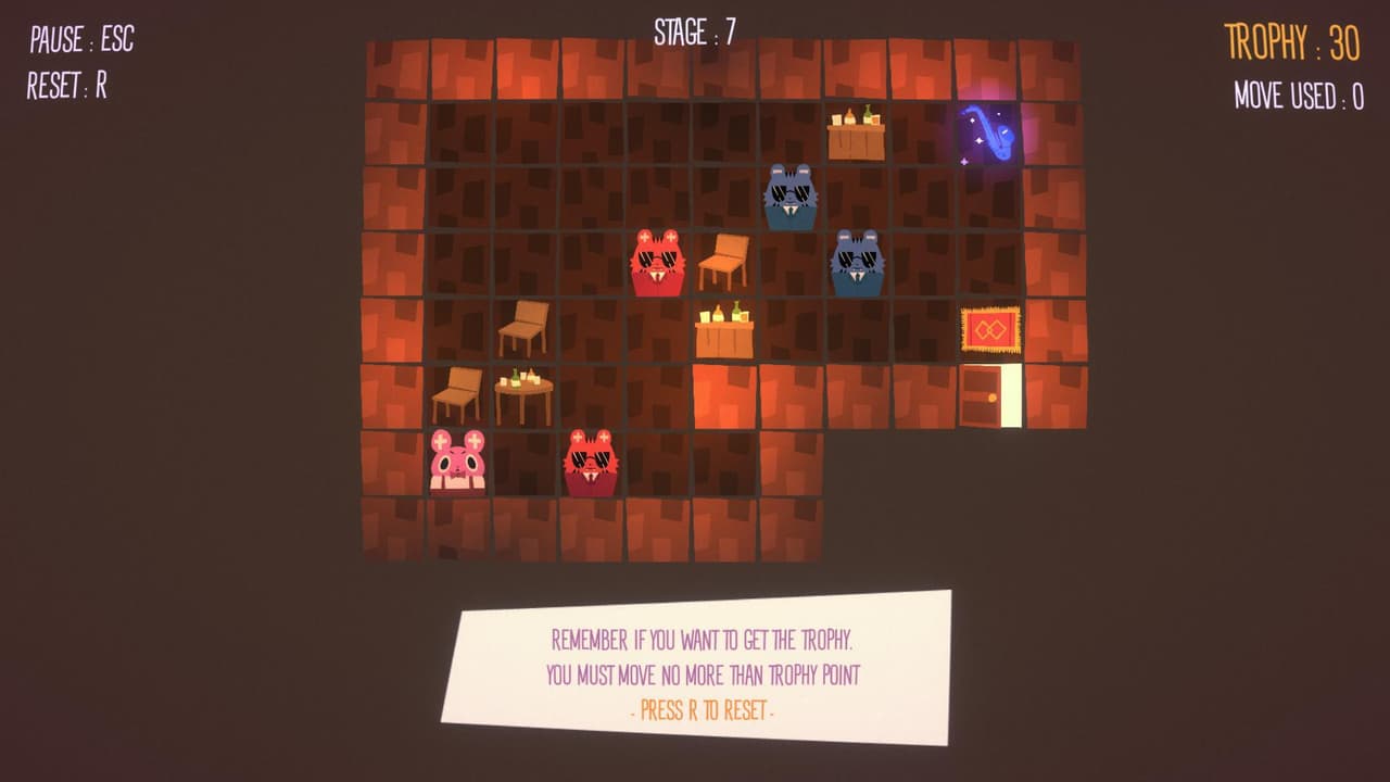 Magnimal Jazz screenshot 4