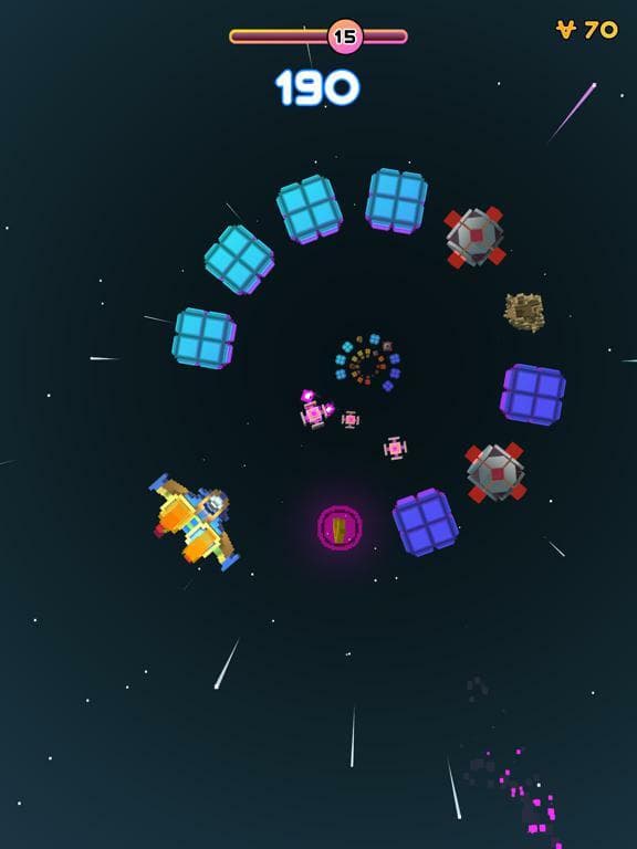 Vortexika screenshot 2