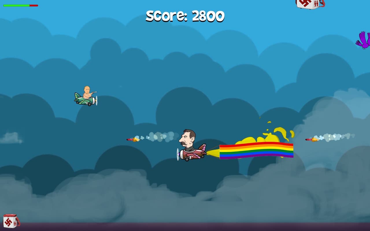 STALIN vs PUTIN screenshot 2