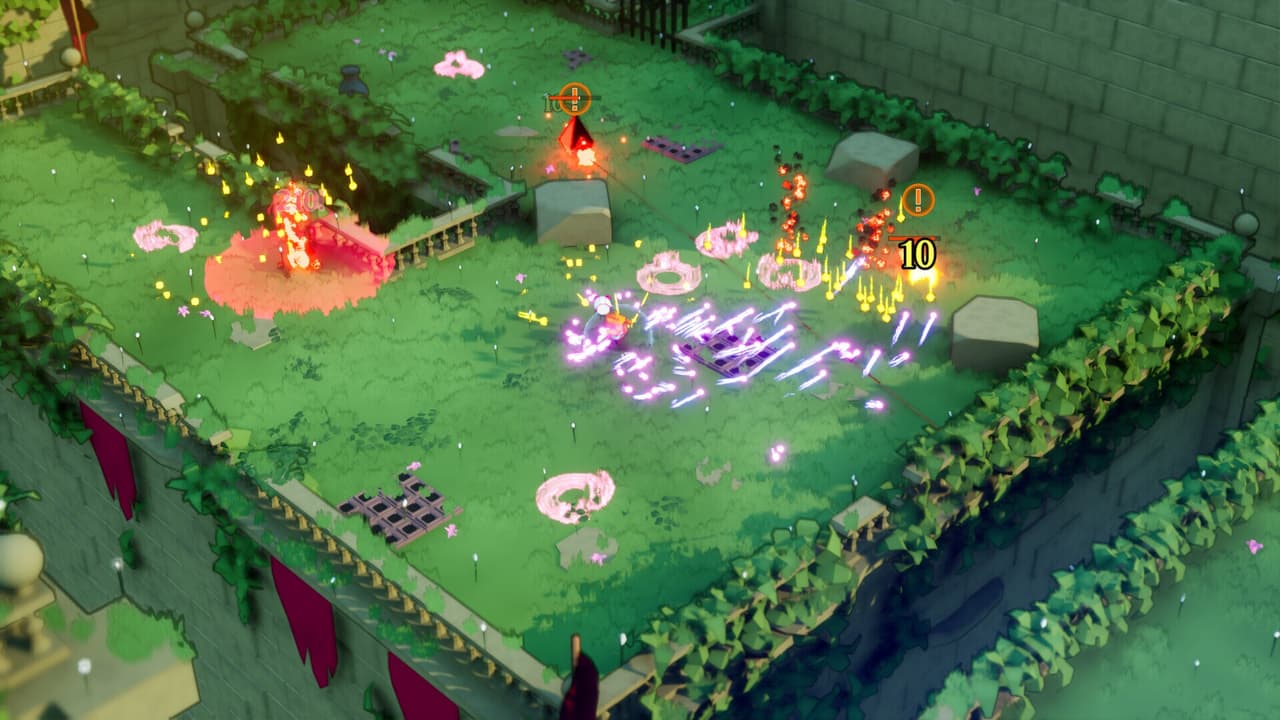 Galaia screenshot 2