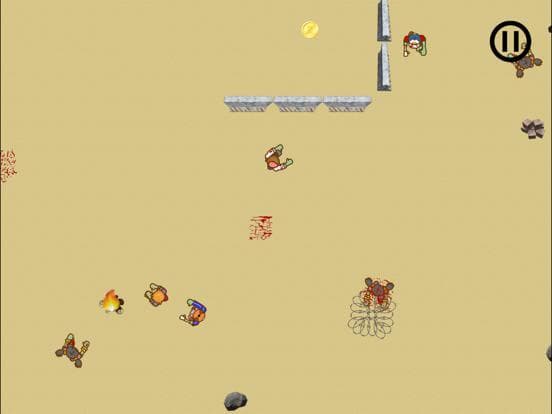 Zombie Quest screenshot 2