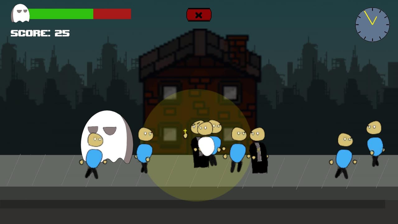 Ghostly (WeDay, RaychiX, Haizk) screenshot 4