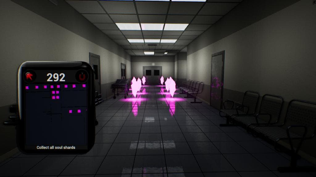 Dark Deception FanGame:TORMENT THERAPY screenshot 2