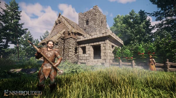 Enshrouded (2024) screenshot 5