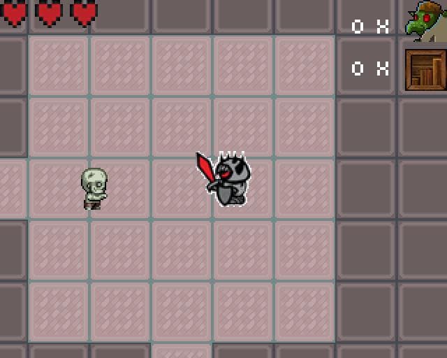 Infinite Dungeon