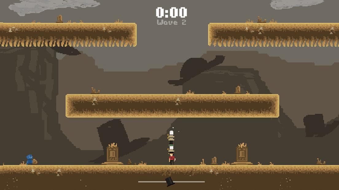 Save the Hats (Ludum Dare 40) screenshot 3