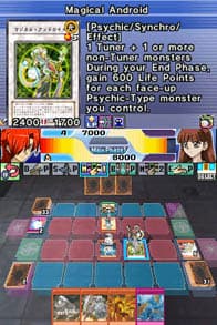 Yu-Gi-Oh! 5Ds Stardust Accelerator: World Championship 2009 screenshot 5