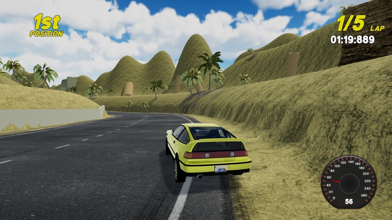 Its A Racing Game screenshot 2