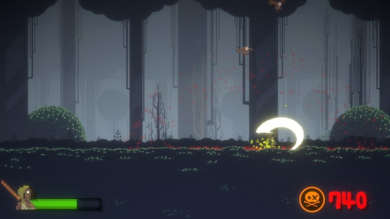 IMPOSSIBLE SLASHER !