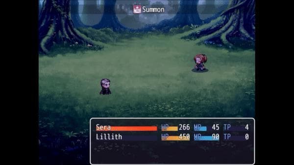 The Crystal Sleep - Chapter One screenshot 3