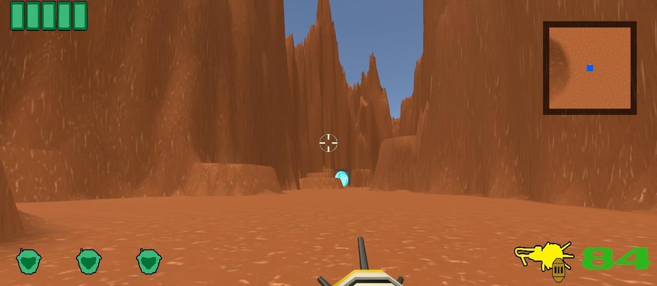 Buggy Portal Travels screenshot 6