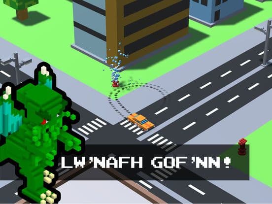 Goat Turbo Attack screenshot 3
