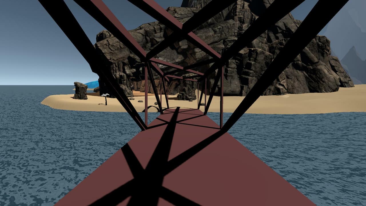Metal Mans Island Adventure screenshot 2
